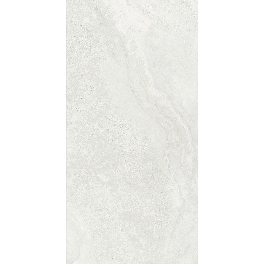 HF TRAVERTINE WHITE MATT FINISH 600X1200MM
