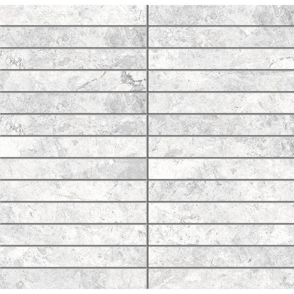TUNDRA WHITE FINGER 20X145MM MOSAIC MATT SMOOTH GRIP