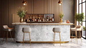 TUNDRA WHITE 600X600 LAPPATO