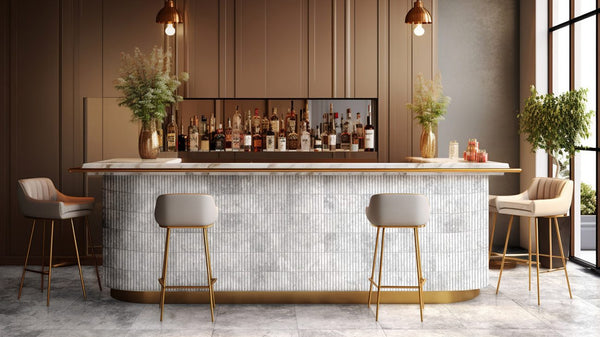 TUNDRA WHITE 600X600 LAPPATO