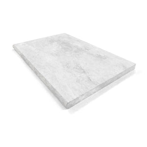 TUNDRA WHITE 350X600X20MM BULLNOSE PAVER