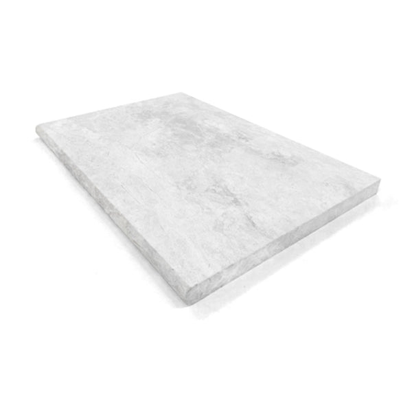 TUNDRA WHITE 350X600X20MM BULLNOSE PAVER