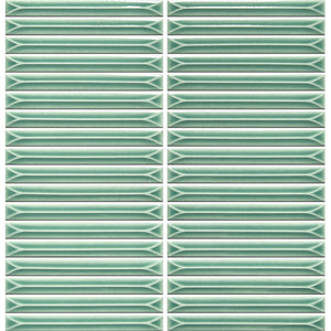 UKB032 UKIBORI FROSTY MINT GLOSS 15X145MM