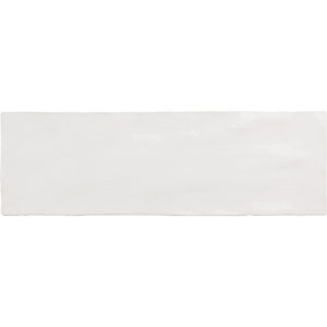 EQU0026 LA RIVIERA BLANC GLOSS SUBWAY 65X200mm Made In Spain