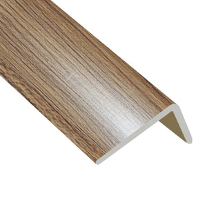 Timber Flooring Metal Multi Angle Trim - WA COFFEE
