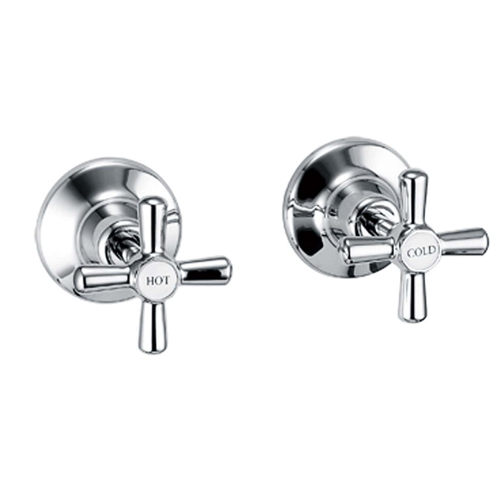 WT 201 HDL BATHMATES Wall Top Assemblies