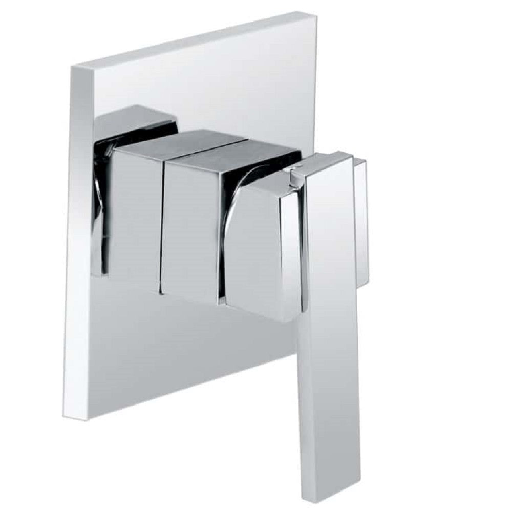WT 606 BIANCO Shower Mixer