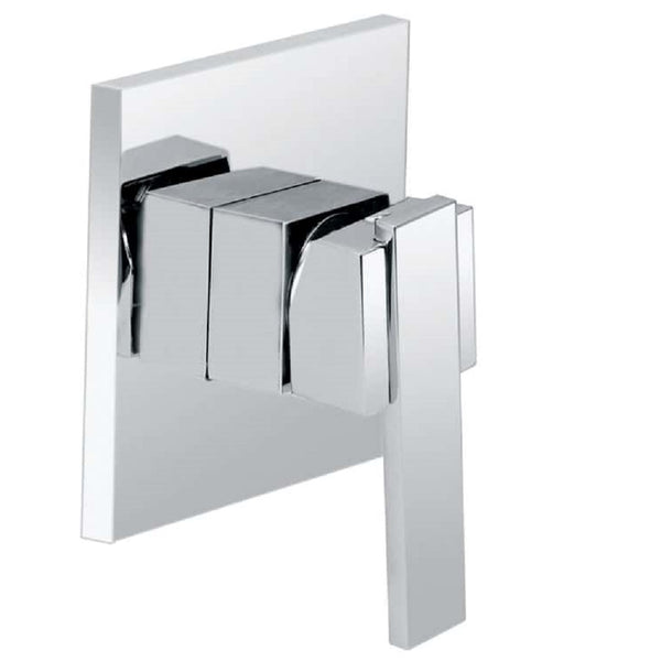 WT 606 BIANCO Shower Mixer