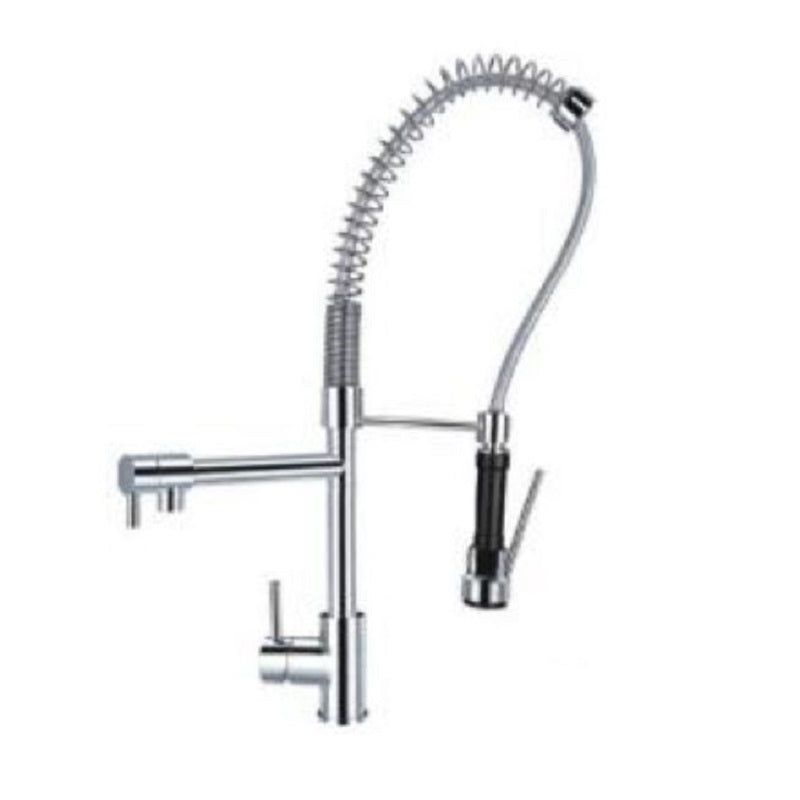 WT 7107 JAMIE Pin Handle Multifunction Kitchen Mixer with Divertor