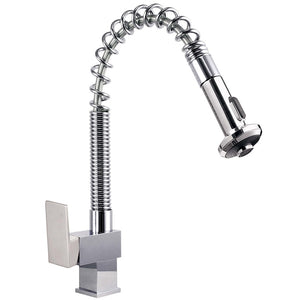 WT 7109A ACQUA Pull out sink mixer