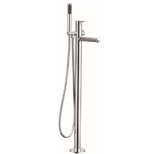 WT 770F JAMIE Pin Handle Freestanding Bath Mixer