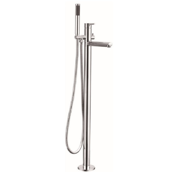 WT 770F JAMIE Pin Handle Freestanding Bath Mixer