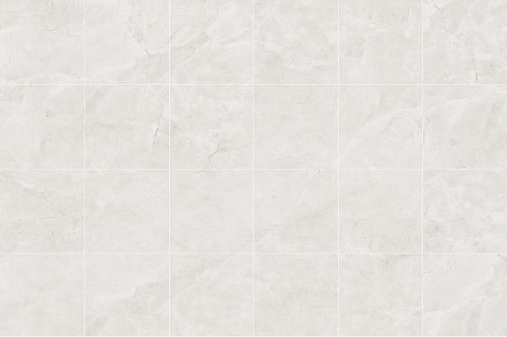 Tundra White Honed 600x600mm