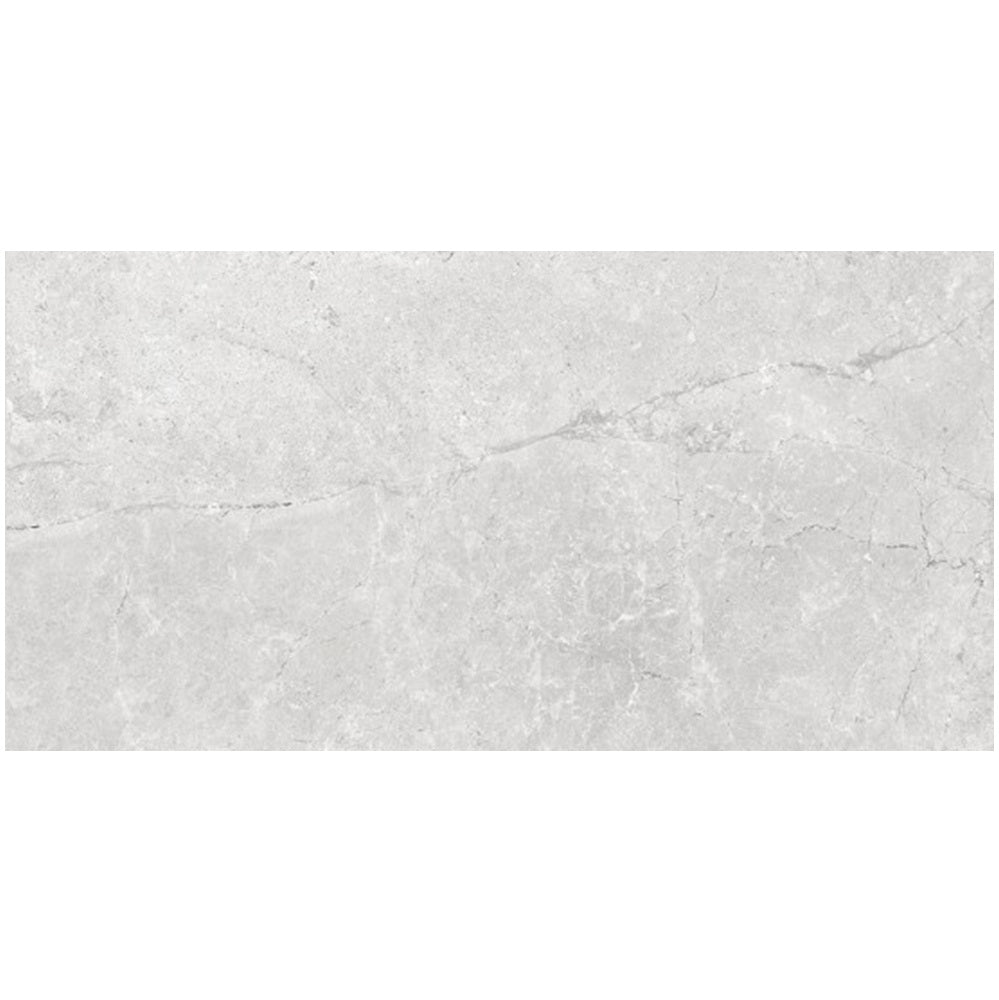 Primi Limestone White Matt 300x600mm