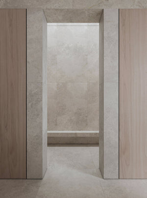 612ATUWHM-34CP 612ST01R ARCTIC TUNDRA WHITE MATT P3 600X1200