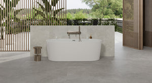 612ATUWHM-34CP 612ST01R ARCTIC TUNDRA WHITE MATT P3 600X1200