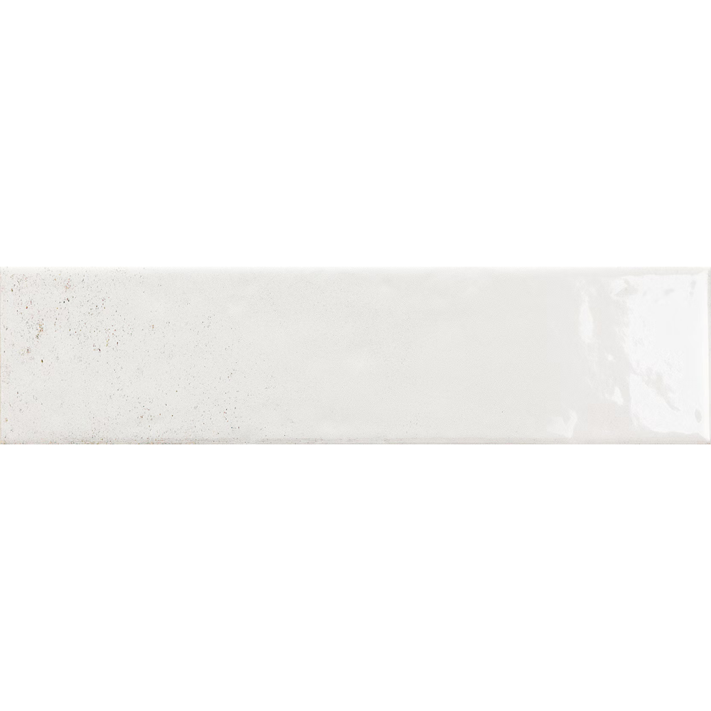 Oxida White Gloss 75x300mm