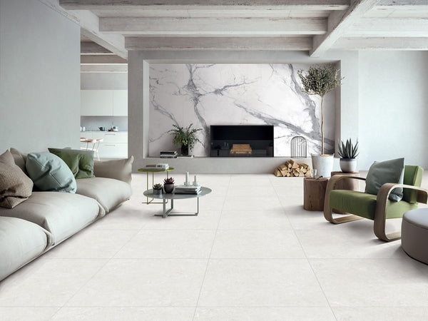 36JURWHM JR6301 JURA WHITE MATT P3 300X600