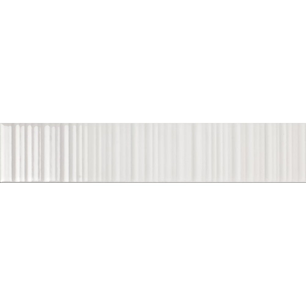 Vibrant White Struct Glaze 45x230mm