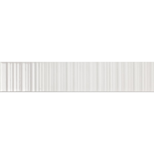 Vibrant White Struct Glaze 45x230mm