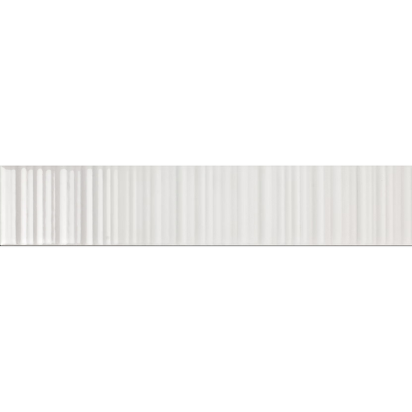 Vibrant White Struct Glaze 45x230mm