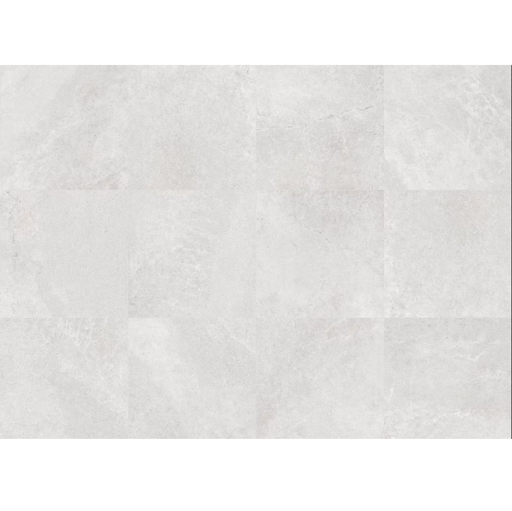 Primi Limestone White Matt 600x600mm