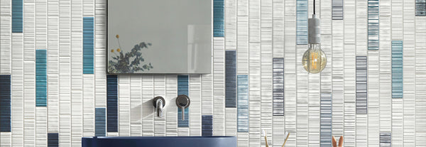Vibrant White Struct Glaze 45x230mm