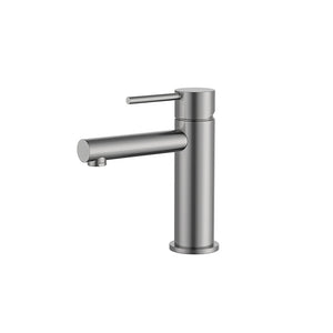 WT 6651BN JESS Basin Mixer in Brushed Nickel