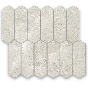 VT-MR711-4 ORBAT WHITE MOSAIC 300X269MM -ARROW