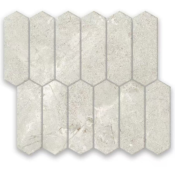 VT-MR711-4 ORBAT WHITE MOSAIC 300X269MM -ARROW