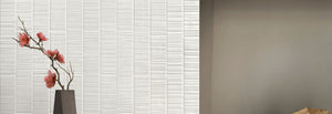 Vibrant Beige Struct Glaze 45x230mm