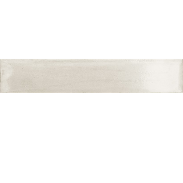 Fragment Brick Bianco Gloss 75x400mm