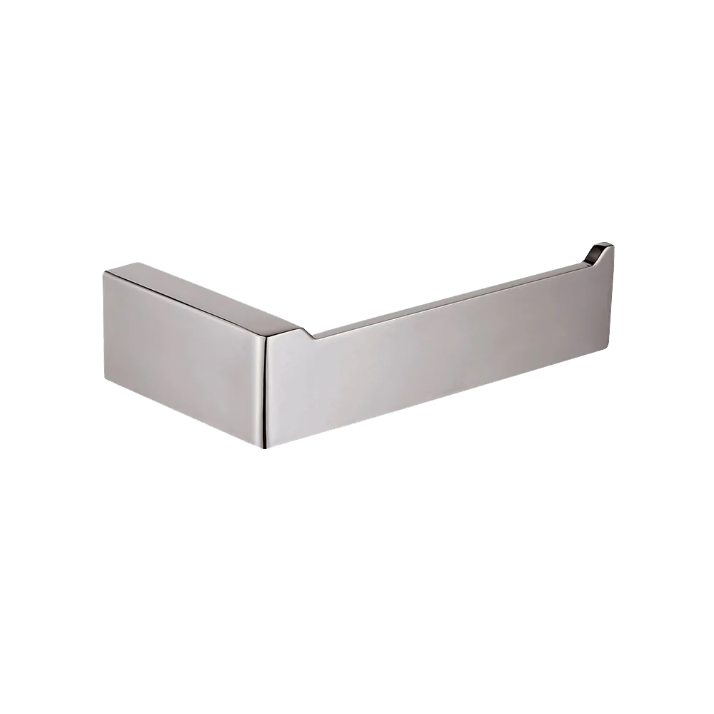 BU7008.TR IVANO SERIES BRUSHED NICKEL TOILET PAPER HOLDER