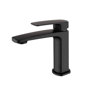 WT 3501MK BRAVO-II Basin Mixer in Matte Black