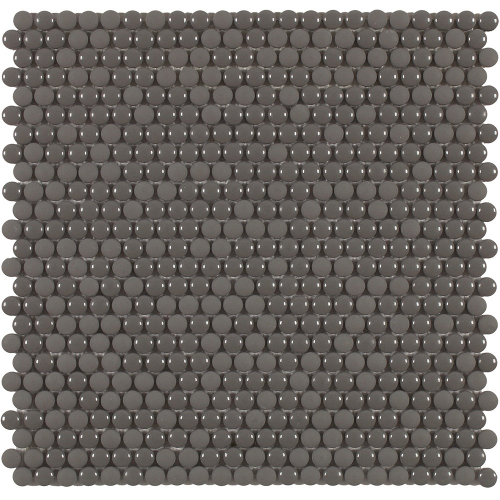 187535 DOTS GREY 282X285mm Spain Made
