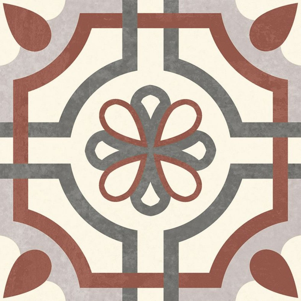 188019 SAUDADE EVORA MATT 200X200mm Spain Made
