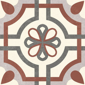 188019 SAUDADE EVORA MATT 200X200mm Spain Made