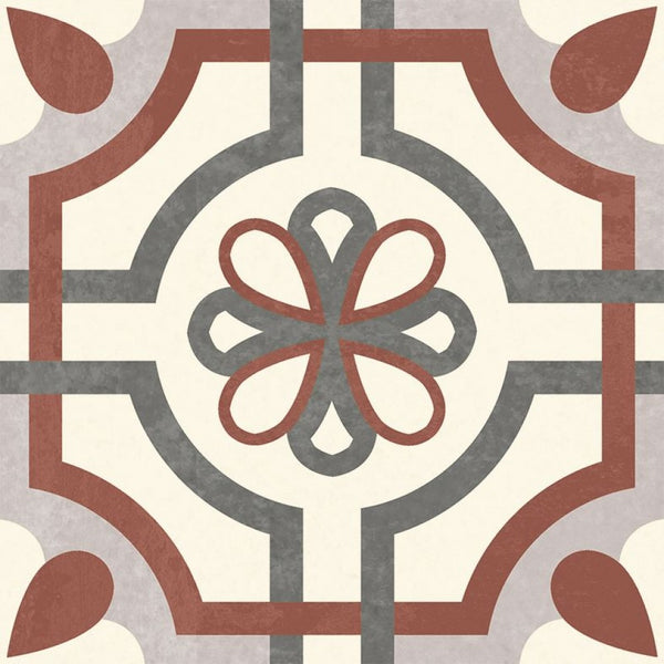 188019 SAUDADE EVORA MATT 200X200mm Spain Made