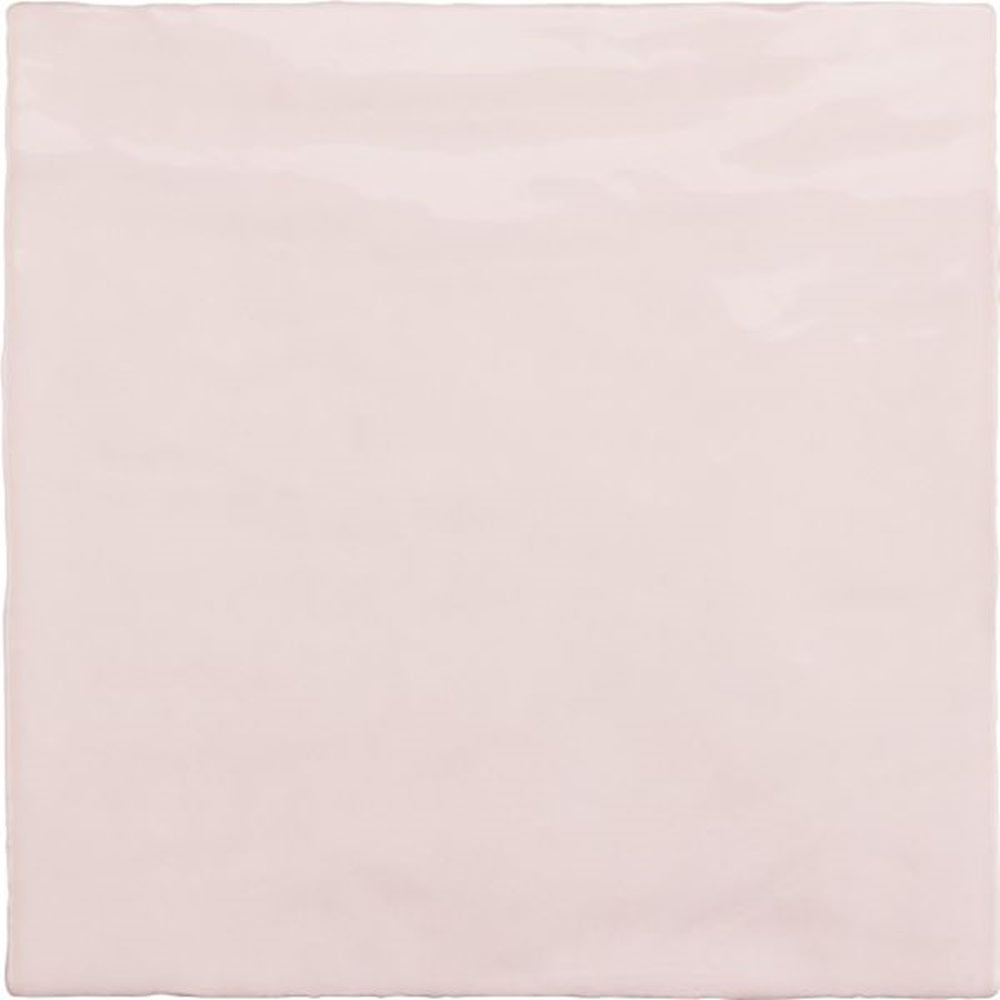 EQU0051 LA RIVIERA ROSE GLOSS 132X132MM Made In Spain