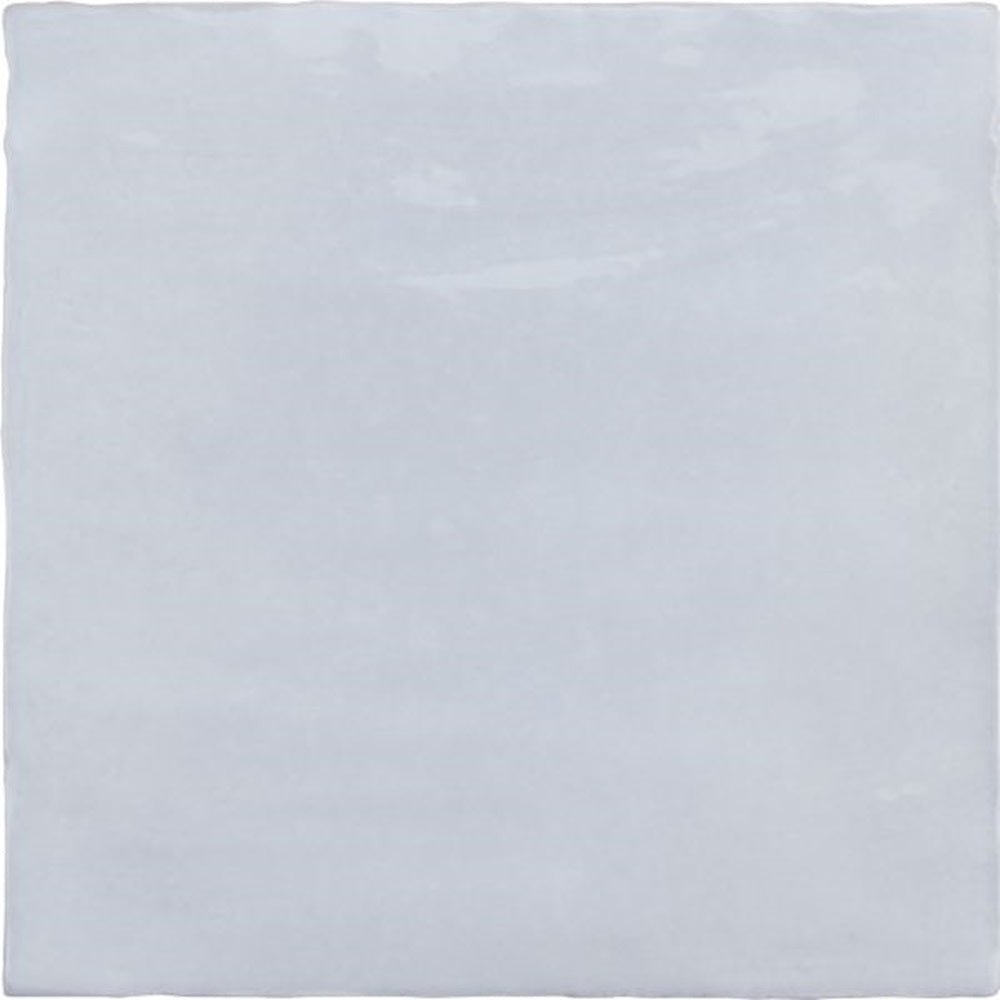 EQU0052 LA RIVIERA LAVANDA BLUE GLOSS 132X132MM Made In Spain