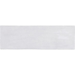 EQU0027 LA RIVIERA GRIS NUAGE GLOSS SUBWAY 65X200mm Made In Spain
