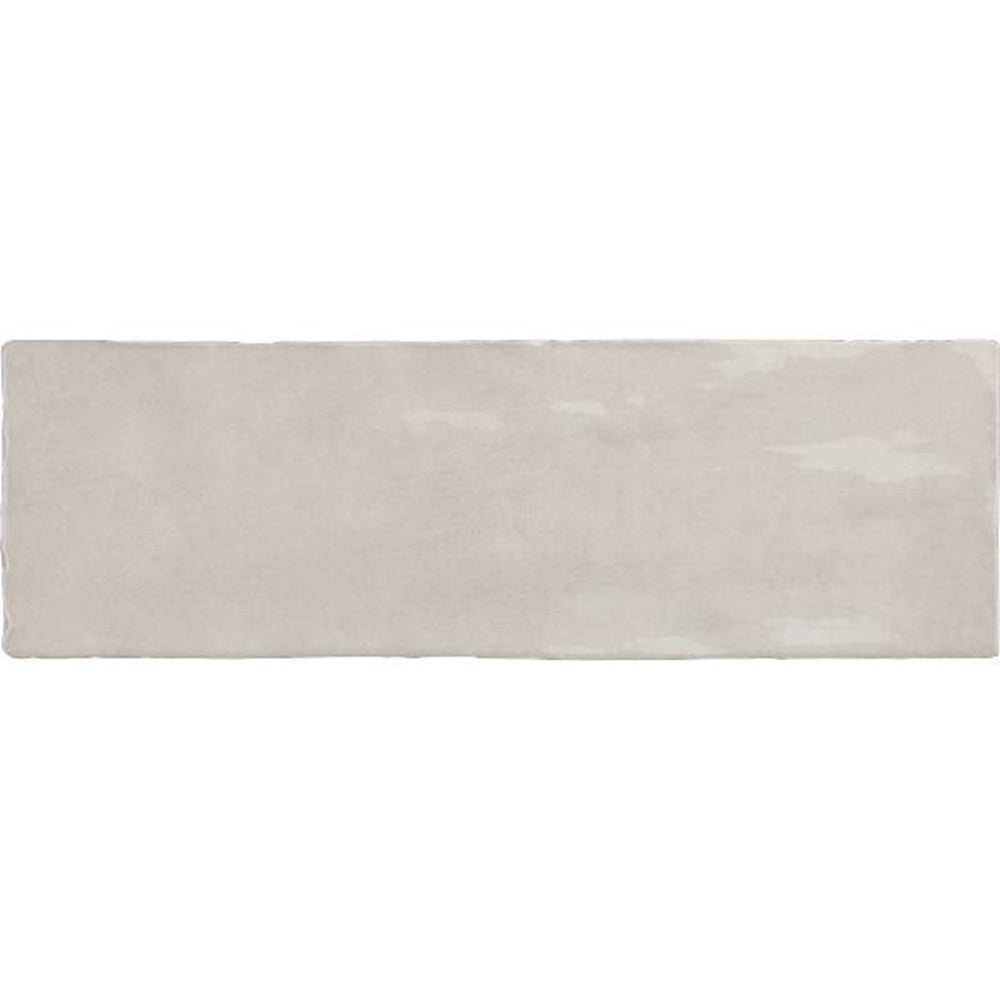 EQU0031 LA RIVIERA VERT GLOSS SUBWAY 65X200mm Made In Spain