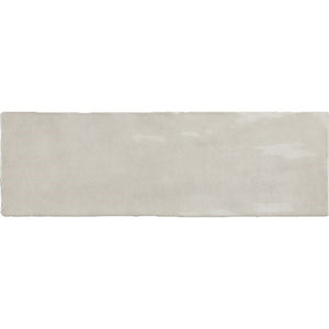 EQU0031 LA RIVIERA VERT GLOSS SUBWAY 65X200mm Made In Spain
