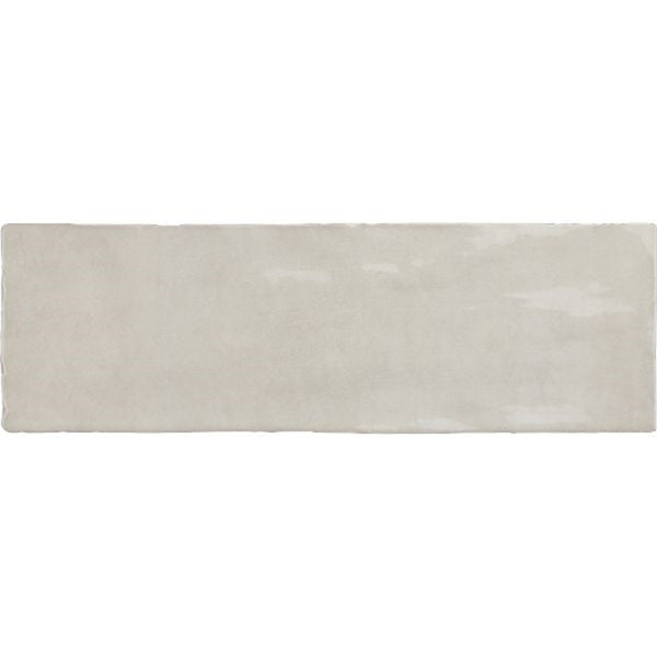EQU0031 LA RIVIERA VERT GLOSS SUBWAY 65X200mm Made In Spain