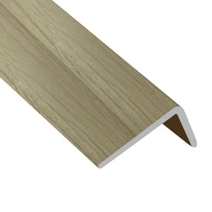 Timber Flooring Metal Multi Angle Trim - MONTANA
