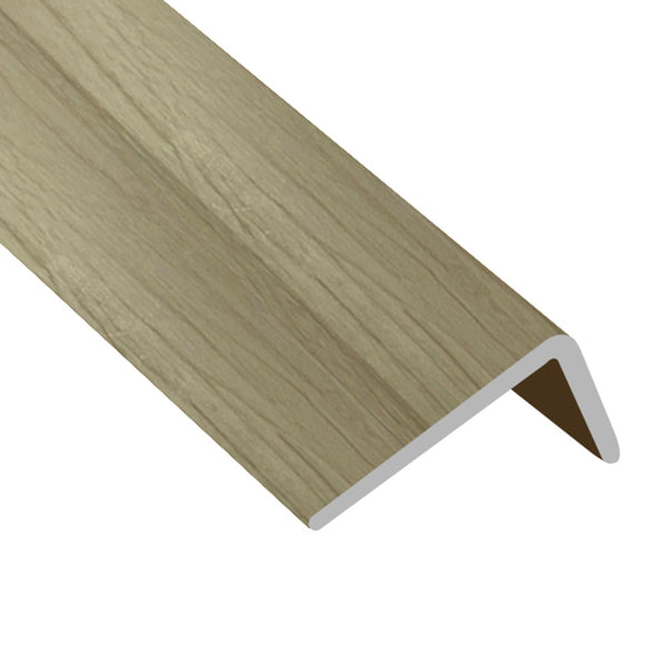 Timber Flooring Metal Multi Angle Trim - MONTANA
