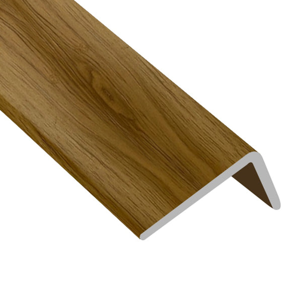 Timber Flooring Metal Multi Angle Trim - EC BEECH