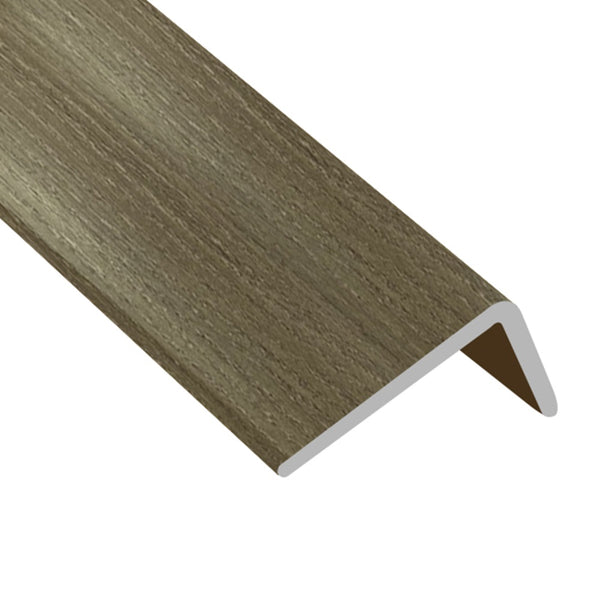 Timber Flooring Metal Multi Angle Trim - EC COUNTRY OAK