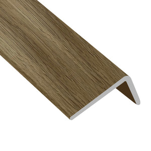 Timber Flooring Metal Multi Angle Trim - EL SPIRIT OAK