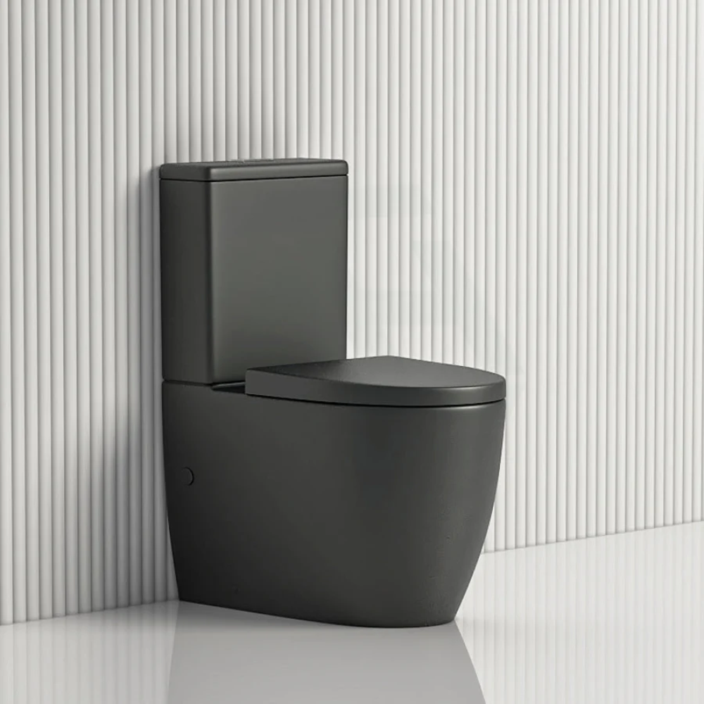 KDK025-MB — Veda BTW KDK025-MB Tornado Toilet Suite